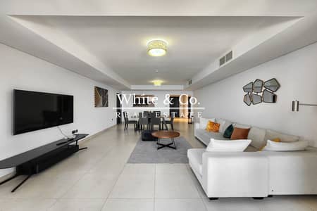 2 Bedroom Apartment for Rent in Palm Jumeirah, Dubai - Furnished | Spacious Layout | High Floor