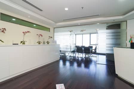 Office for Sale in Business Bay, Dubai - Pre-Leased Investment Asset | Business Bay