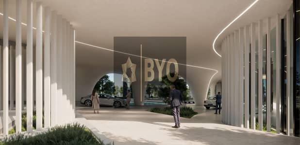 3 Bedroom Flat for Sale in Saadiyat Island, Abu Dhabi - Copy of 00-EXT-Drop Off Area. jpg