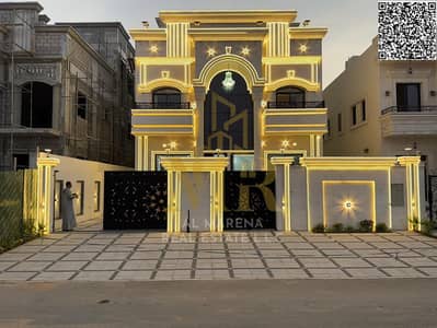 7 Bedroom Villa for Sale in Al Helio, Ajman - IMG-20250622-WA0797. jpg