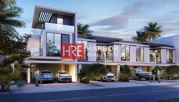 Таунхаус в Дубайлэнд，DAMAC Sun City, 4 cпальни, 2669000 AED - 12002428
