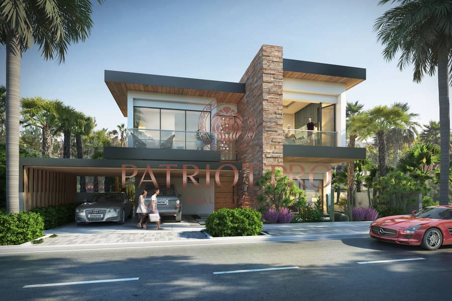 14 Damac Lagoon - Costa Brava Front. jpg
