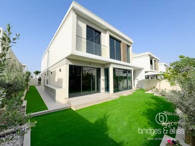 4 Bedroom Villa for Rent in Tilal Al Ghaf, Dubai - UPGRADED 4BR |  READY LANDSCAPED W APPLAINCES