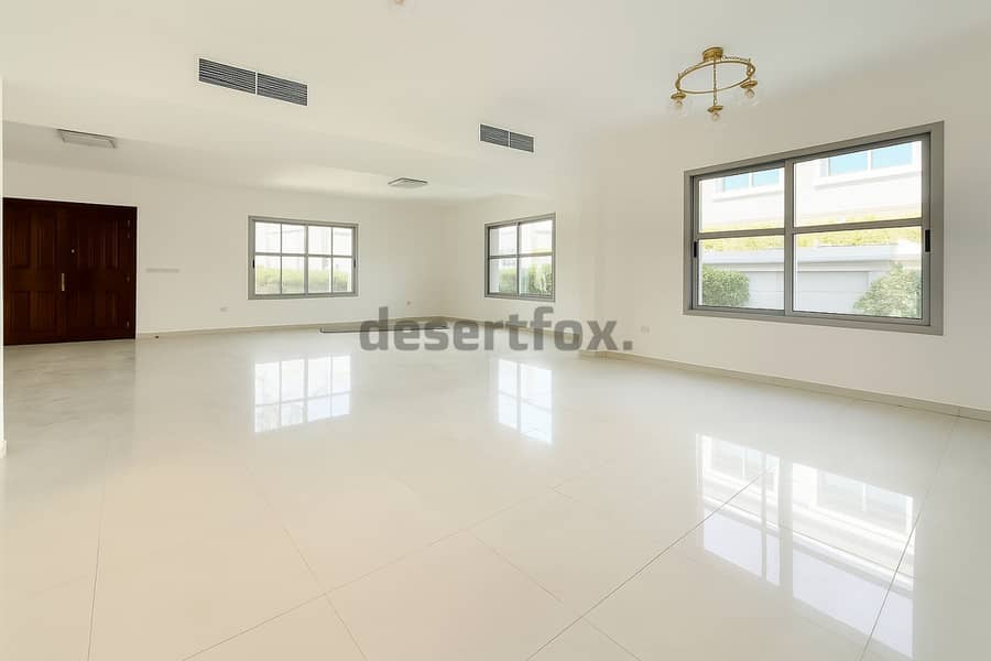 Duplex Villa |  Available 5th July | Prime Location
