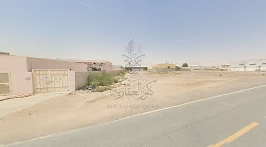 Industrial Land for Sale in Al Sajaa Industrial, Sharjah - 1. JPG