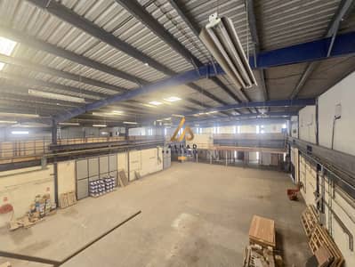 Warehouse for Rent in Al Quoz, Dubai - Best Location | On the Road | Vacant