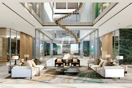 3 Bedroom Apartment for Sale in Al Jaddaf, Dubai - The Best Layout | Full Water View | High Floor