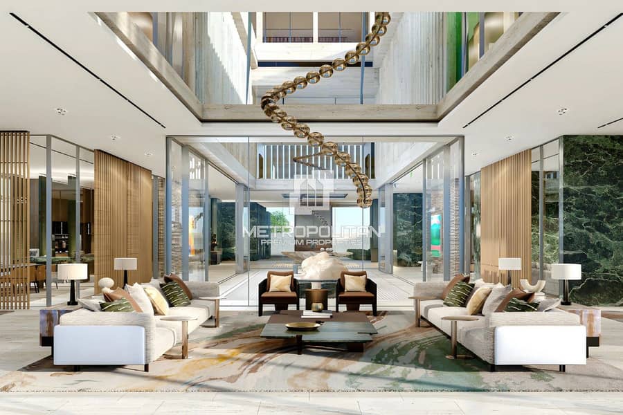 The Best Layout | Full Water View | High Floor The Best Layout | Full Water View | High Floor