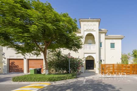 阿尔弗雷德街区， 迪拜 4 卧室别墅待租 - 位于阿尔弗雷德街区，阔塔什别墅区 4 卧室的别墅 315000 AED - 11953772