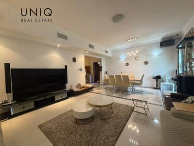4 Bedroom Townhouse for Rent in Falcon City of Wonders, Dubai - Dining Area 2. jpeg