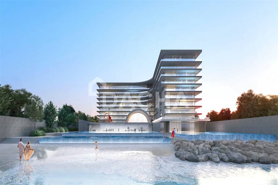 Квартира в Палм Джумейра,Армани Бич Резиденсес, 3 cпальни, 46500000 AED - 12002621 Квартира в Палм Джумейра,Армани Бич Резиденсес, 3 cпальни, 46500000 AED - 12002621
