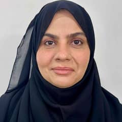 Sana Mohammed Faiz Syed