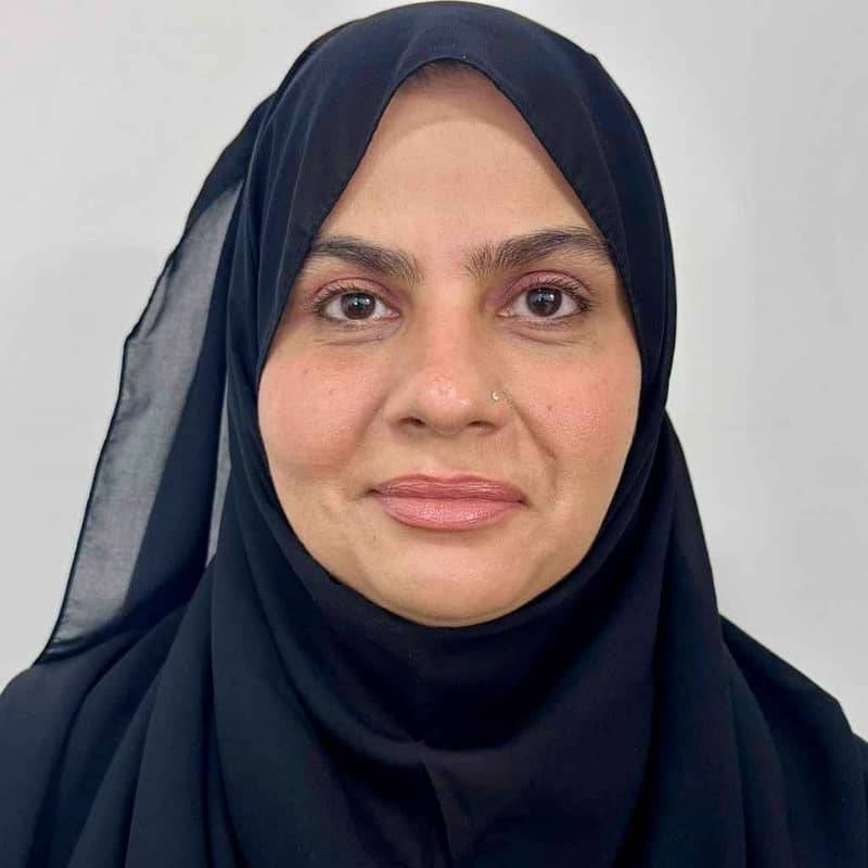 Sana Mohammed Faiz Syed