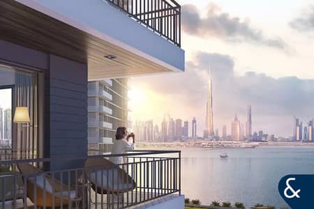 3 Bedroom Apartment for Rent in Dubai Creek Harbour, Dubai - Exclusive | Brand New | Central Park Views