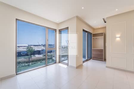 3 Bedroom Townhouse for Rent in Dubai South, Dubai - Single Row | Linear Park | Extended | Rare Unit