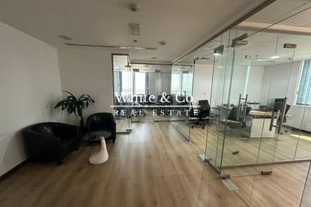 Office for Sale in Business Bay, Dubai - Fully Fitted | Prime Location | High ROI