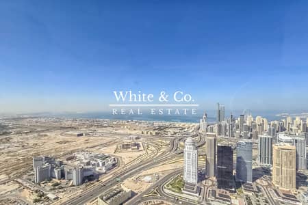 1 Bedroom Flat for Sale in Jumeirah Lake Towers (JLT), Dubai - Brand New | Vacant Now | Full Sea Views