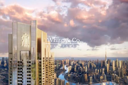 商业湾， 迪拜 1 卧室公寓待售 - 位于商业湾，德雅尔维加利亚公寓 1 卧室的公寓 1495000 AED - 12002728