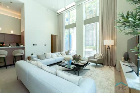 2 Bedroom Flat for Sale in Expo City, Dubai - Expo Downtown | Pedestrian Living | Investor Deal