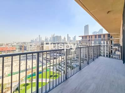 4 Bedroom Apartment for Rent in Al Wasl, Dubai - Vacant | Park View | Biggest Layout