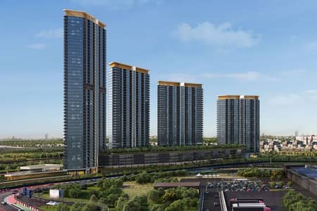 1 Bedroom Flat for Sale in Motor City, Dubai - Accessible | Shared Powder | Bright