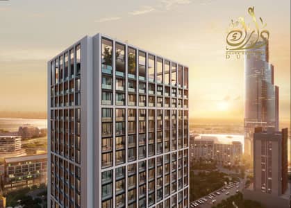 2 Cпальни Апартамент Продажа в Калчер Вилладж, Дубай - Exterior-1. jpg
