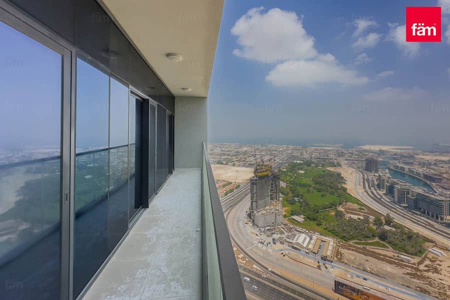 Corner Unit | UnFurnished | High Floor Corner Unit | UnFurnished | High Floor