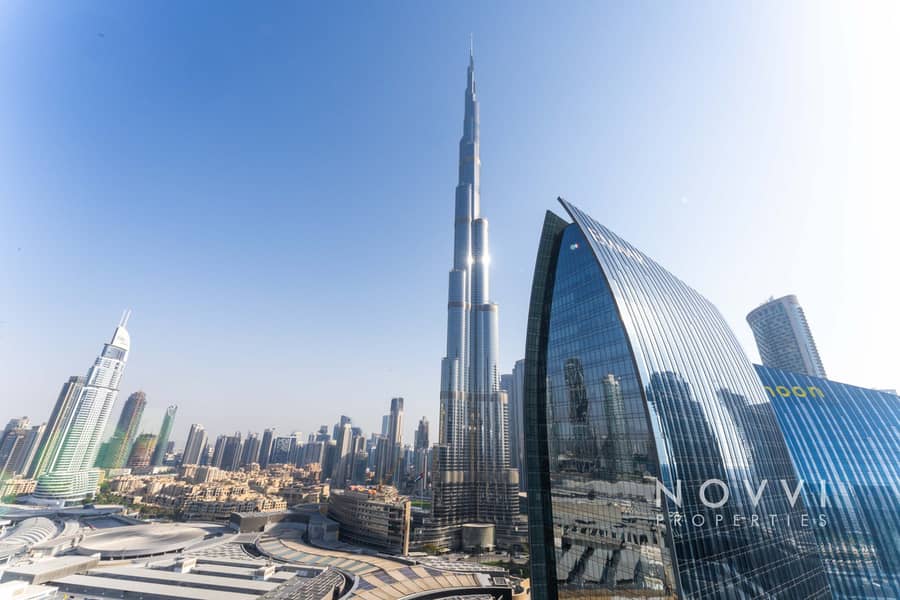 位于迪拜市中心，谦恭大道大厦 1 卧室的公寓 4200000 AED - 12003037