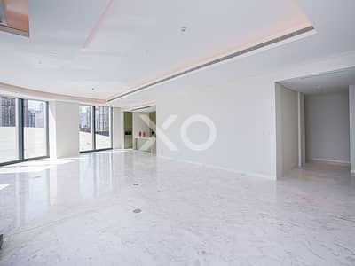 4 Bedroom Penthouse for Rent in Downtown Dubai, Dubai - Low Floor | Burj View | Vacant | 01 Series