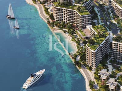 雅斯岛， 阿布扎比 4 卧室联排别墅待售 - Gardenia-Bay-Watermarked (33). jpg