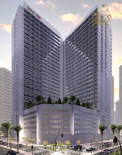 1 Bedroom Apartment for Sale in City of Arabia, Dubai - M330_USP_2. jpg