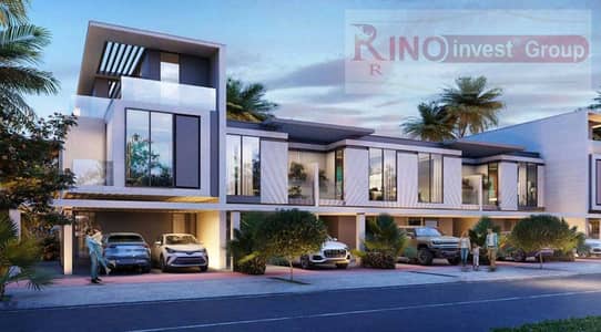 4 Bedroom Townhouse for Sale in Dubailand, Dubai - photo 6 . png