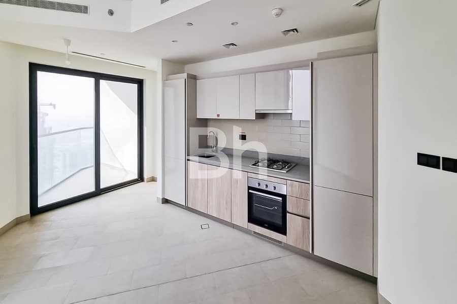 Квартира в Собха Хартланд，Хартланд Вэйвс, 2 cпальни, 115000 AED - 12003169