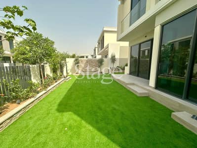 4 Bedroom Villa for Rent in Tilal Al Ghaf, Dubai - Extended Living | Beautifully Landscaped | Upgraded