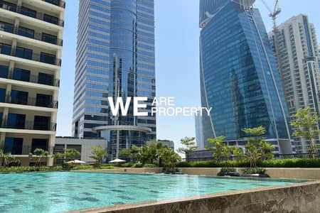 商业湾， 迪拜 1 卧室单位待租 - 位于商业湾，Zada Tower 1 卧室的公寓 88000 AED - 12003225