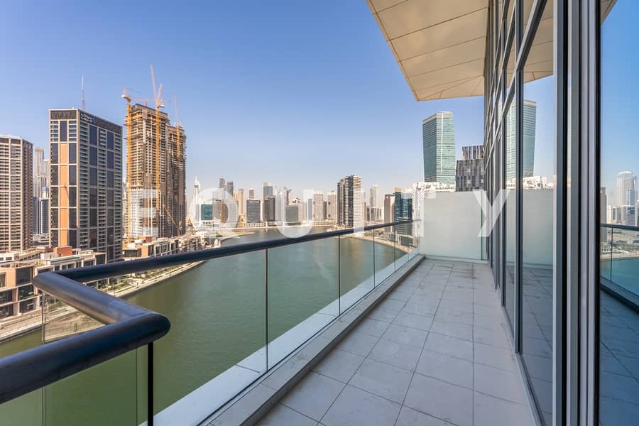 Квартира в Бизнес Бей,Вест Уорф, 3 cпальни, 3100000 AED - 12003232 Квартира в Бизнес Бей,Вест Уорф, 3 cпальни, 3100000 AED - 12003232
