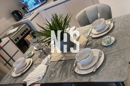 1 Bedroom Apartment for Rent in Yas Island, Abu Dhabi - Canal View | Ready to move | fully furnished