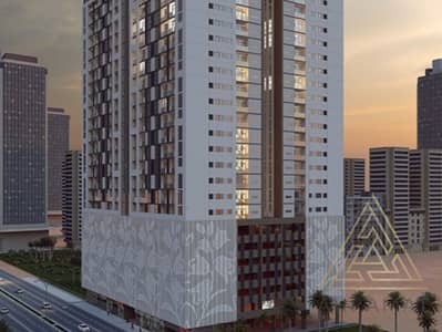 2 Bedroom Flat for Sale in Al Amerah, Ajman - 14. png