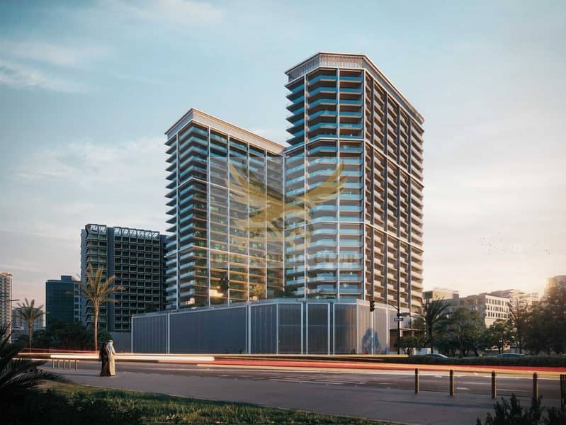Квартира в Аль Джадаф,Дубай Хелскер Сити Фаза 2,Binghatti Ghost, 3 cпальни, 2924999 AED - 12003269 Квартира в Аль Джадаф,Дубай Хелскер Сити Фаза 2,Binghatti Ghost, 3 cпальни, 2924999 AED - 12003269