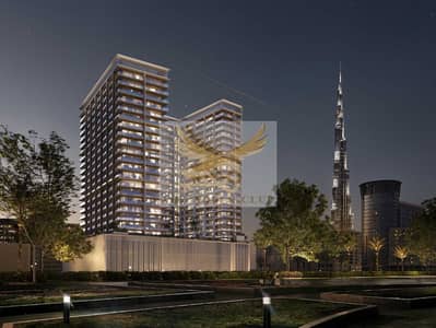 Studio for Sale in Al Jaddaf, Dubai - Luxury Lifestyle | Modern Structure | 20% Down Payment