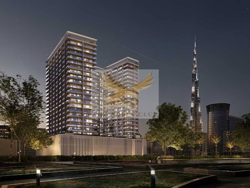 Luxury Lifestyle | Modern Structure | 20% Down Payment Luxury Lifestyle | Modern Structure | 20% Down Payment