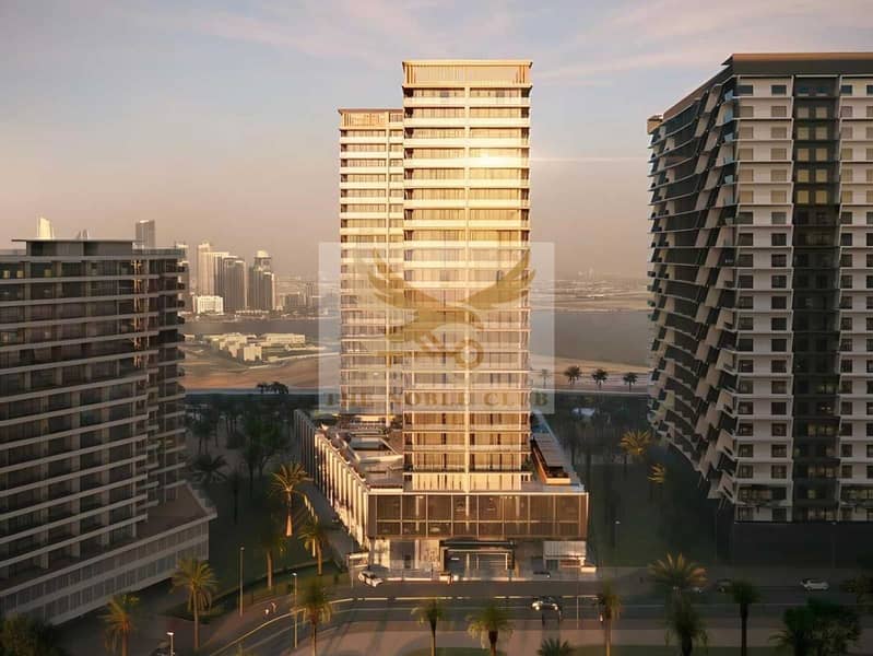 شقة في بن غاطي ستارلايت،مدينة دبي الطبية المرحلة 2،الجداف 805580 درهم - 12003273 شقة في بن غاطي ستارلايت،مدينة دبي الطبية المرحلة 2،الجداف 805580 درهم - 12003273