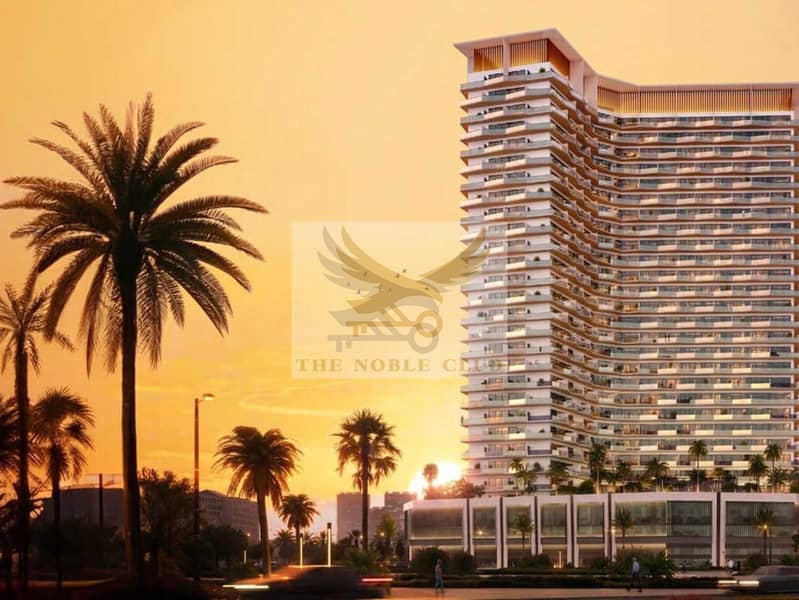 Квартира в Дубай Спортс Сити,Спорт Ван Бизнес Тауэр, 1 спальня, 1100999 AED - 12003279 Квартира в Дубай Спортс Сити,Спорт Ван Бизнес Тауэр, 1 спальня, 1100999 AED - 12003279