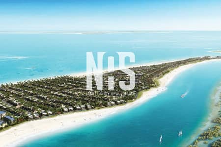 7 Bedroom Villa for Sale in Saadiyat Island, Abu Dhabi - 7BR Masterpiece | Direct Mangrove Front | HIDD Al Saadiyat