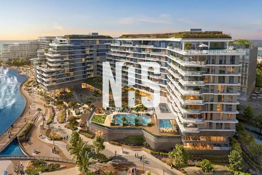 Refined by Nobu | Full Sea View | Premium Lifestyle Refined by Nobu | Full Sea View | Premium Lifestyle