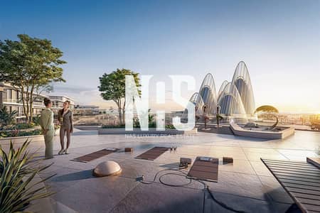 2 Bedroom Flat for Sale in Saadiyat Island, Abu Dhabi - 2BHK apartment | Investment deal | Saadiyat Island