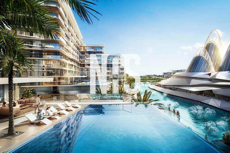 位于萨迪亚特岛,萨迪亚特文化区,The Source 1 卧室的公寓 3400000 AED - 12003337 位于萨迪亚特岛,萨迪亚特文化区,The Source 1 卧室的公寓 3400000 AED - 12003337