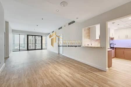 2 Bedroom Flat for Rent in Dubai Marina, Dubai - LARGEST BALCONY | VACANT| LARGE LAYOUT