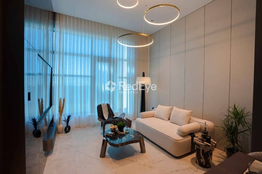 شقة في بوند إنكلاف،أرجان 1 غرفة 1147777 درهم - 12003457