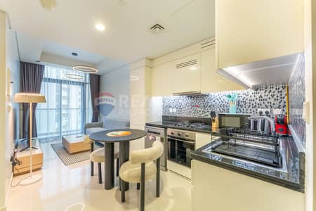 1 Bedroom Apartment for Sale in Business Bay, Dubai - Rented | Pool View | Fully Furnished